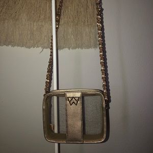 Kelly Wynne Clear mingle mingle mini in moon